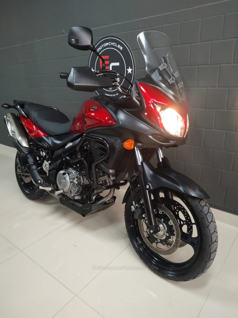 V-STROM DL 650 - 2017 - CAXIAS DO SUL