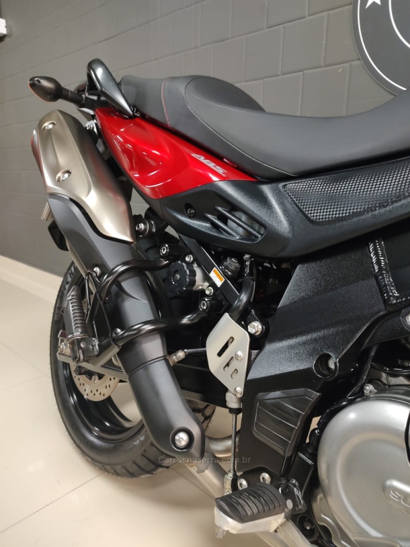 V-STROM DL 650 - 2017 - CAXIAS DO SUL