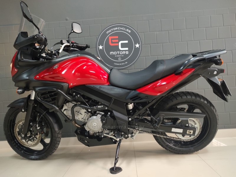 v strom dl 650 2017 caxias do sul