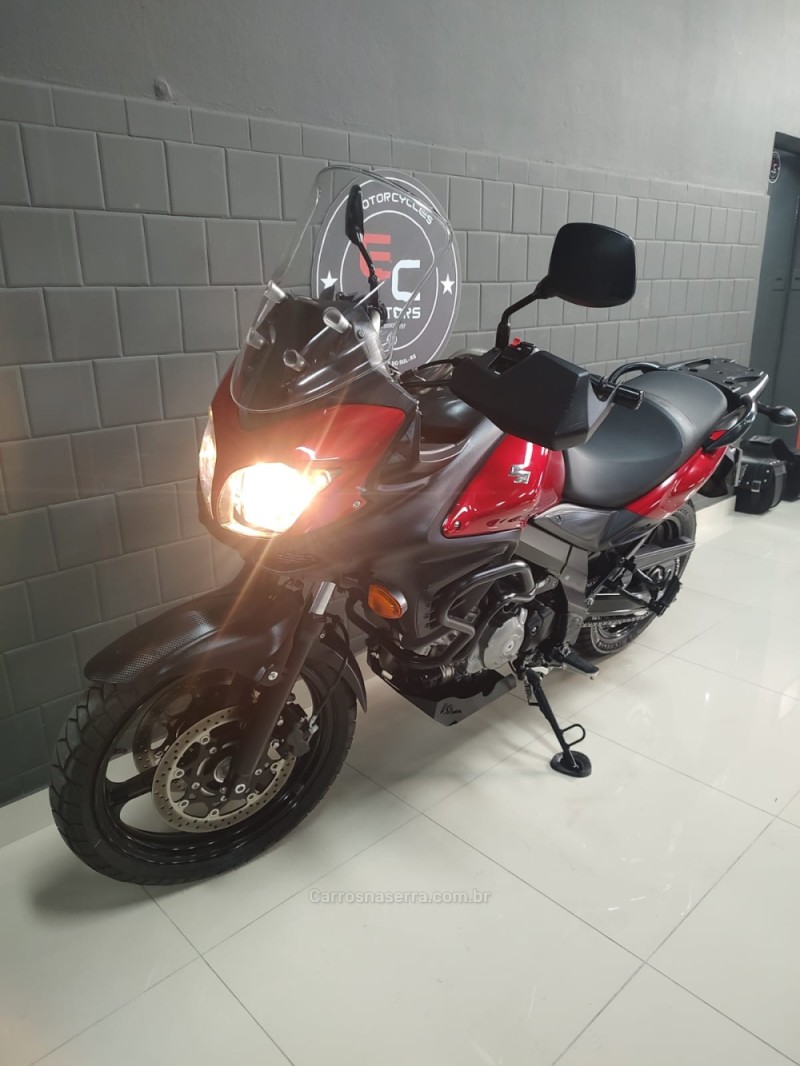 V-STROM DL 650 - 2017 - CAXIAS DO SUL