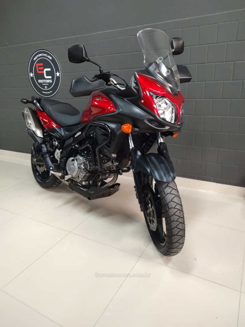 V-STROM DL 650 - 2017 - CAXIAS DO SUL