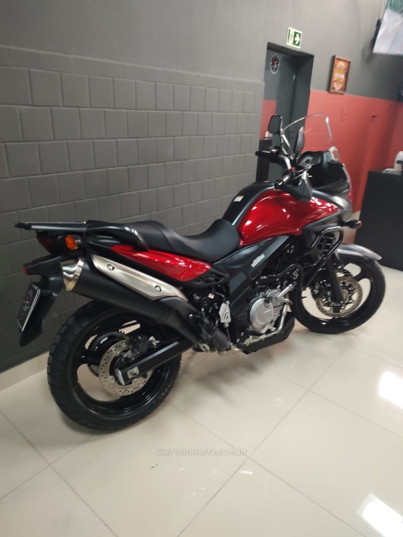 V-STROM DL 650 - 2017 - CAXIAS DO SUL