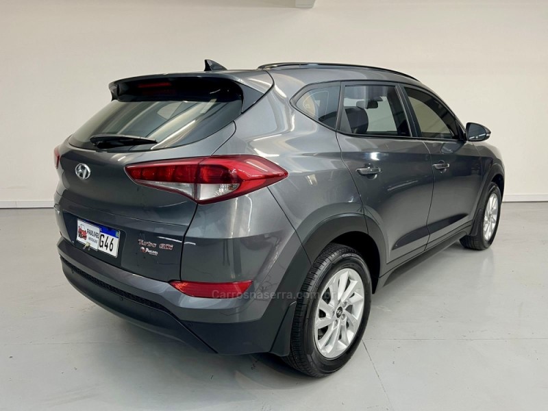 TUCSON 1.6 16V T-GDI GASOLINA GLS ECOSHIFT - 2021 - CAXIAS DO SUL