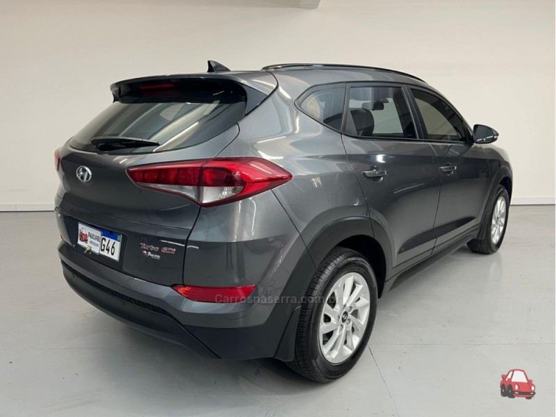 TUCSON 1.6 16V T-GDI GASOLINA GLS ECOSHIFT - 2021 - CAXIAS DO SUL