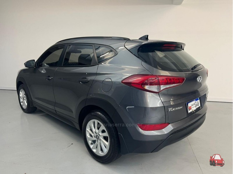 TUCSON 1.6 16V T-GDI GASOLINA GLS ECOSHIFT - 2021 - CAXIAS DO SUL