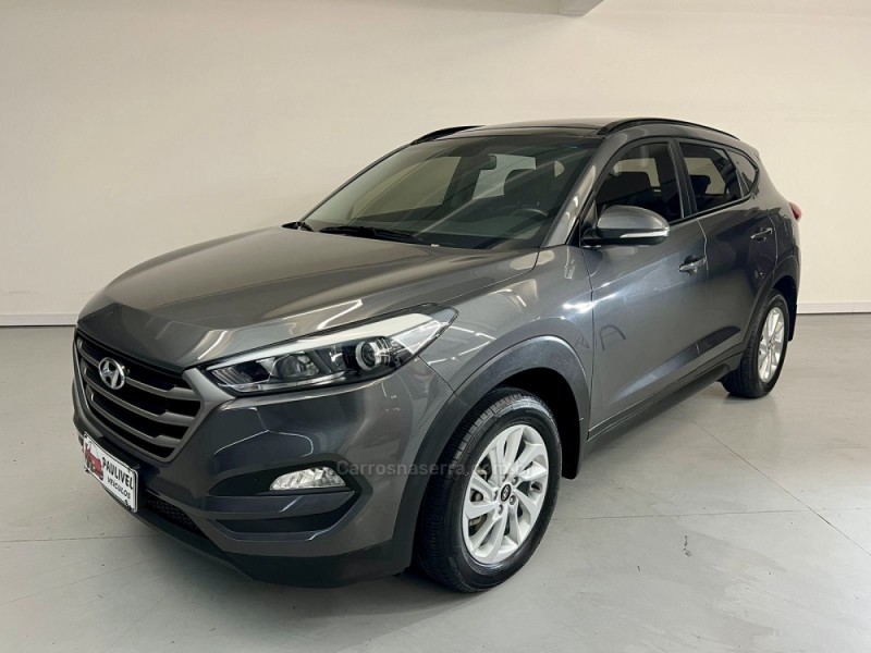 TUCSON 1.6 16V T-GDI GASOLINA GLS ECOSHIFT