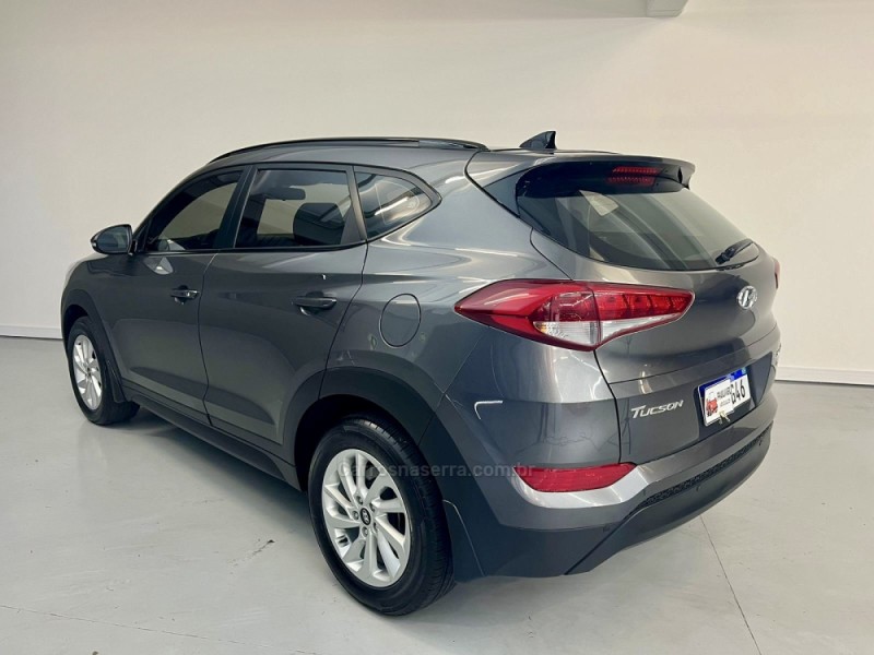 TUCSON 1.6 16V T-GDI GASOLINA GLS ECOSHIFT - 2021 - CAXIAS DO SUL