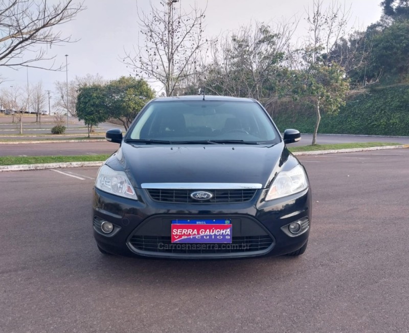 FOCUS 1.6 SE 16V FLEX 4P MANUAL