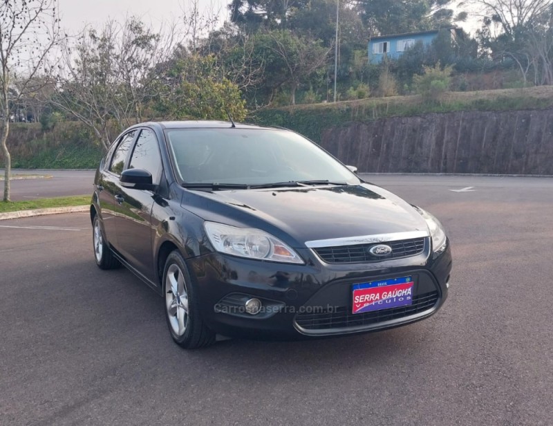 FOCUS 1.6 SE 16V FLEX 4P MANUAL - 2013 - BENTO GONçALVES