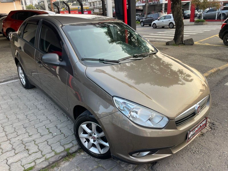 grand siena 1.4 mpi attractive 8v flex 4p manual 2014 caxias do sul