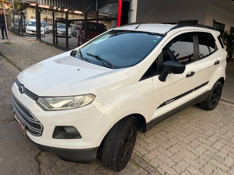 ECOSPORT 2.0 SE 16V FLEX 4P AUTOMÁTICO - 2014 - CAXIAS DO SUL