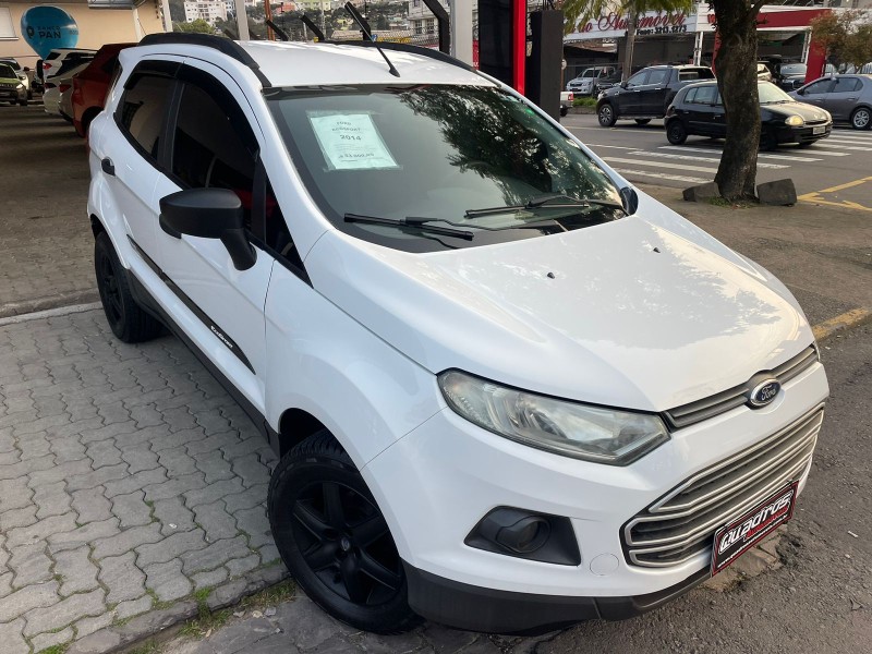 ECOSPORT 2.0 SE 16V FLEX 4P AUTOMÁTICO - 2014 - CAXIAS DO SUL