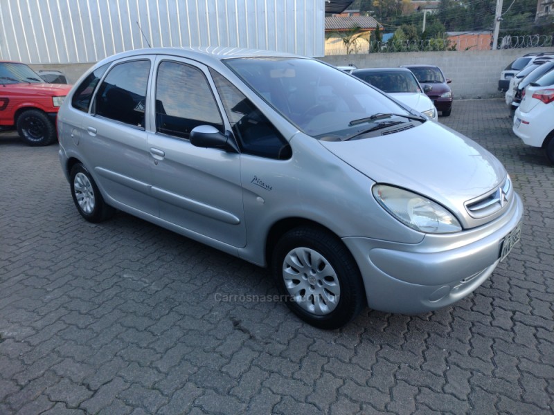 XSARA PICASSO 2.0 GXS 16V GASOLINA 4P MANUAL - 2005 - CAXIAS DO SUL