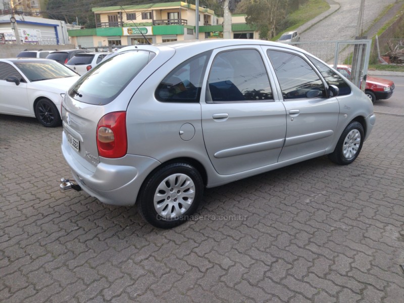 XSARA PICASSO 2.0 GXS 16V GASOLINA 4P MANUAL - 2005 - CAXIAS DO SUL