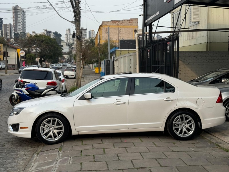 FUSION 2.5 SEL 16V GASOLINA 4P AUTOMÁTICO - 2011 - CAXIAS DO SUL