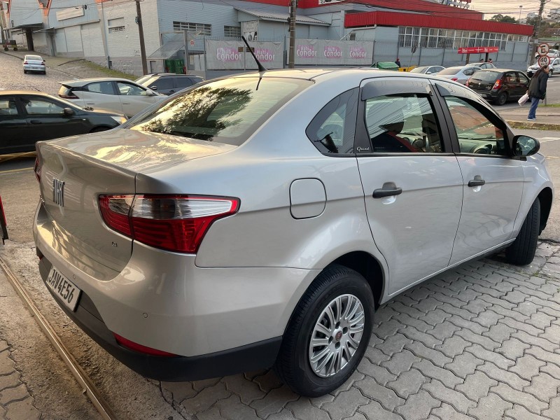 GRAND SIENA 1.4 MPI ATTRACTIVE 8V FLEX 4P MANUAL - 2021 - CAXIAS DO SUL