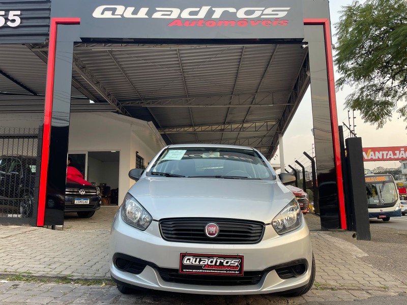 GRAND SIENA 1.4 MPI ATTRACTIVE 8V FLEX 4P MANUAL - 2021 - CAXIAS DO SUL