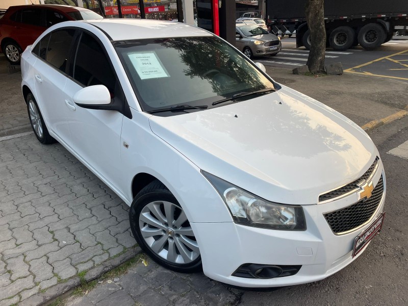 CRUZE 1.8 LT 16V FLEX 4P AUTOMÁTICO - 2012 - CAXIAS DO SUL