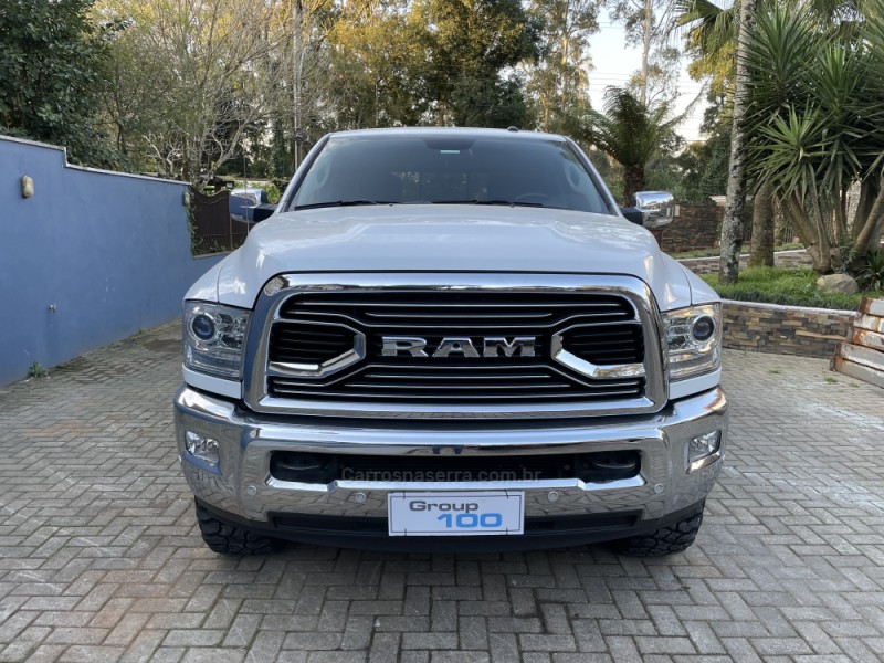 2500 LARAMIE  - 2018 - CAXIAS DO SUL