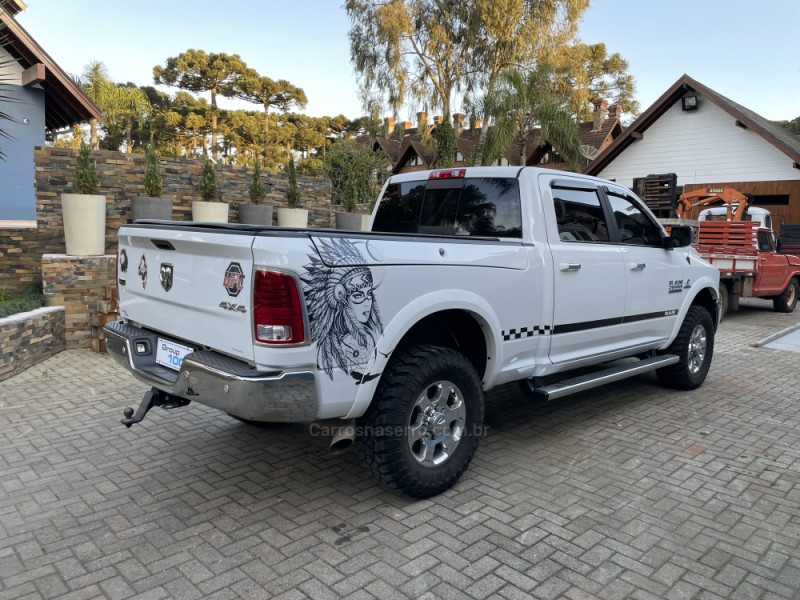 2500 LARAMIE  - 2018 - CAXIAS DO SUL