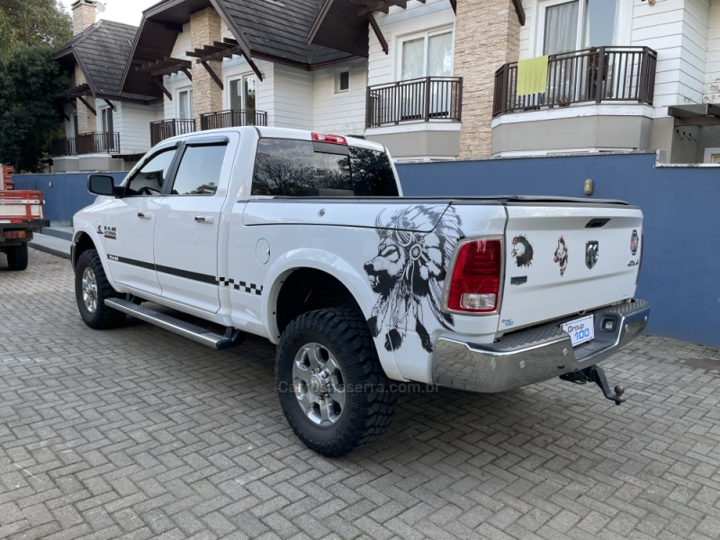 2500 LARAMIE  - 2018 - CAXIAS DO SUL