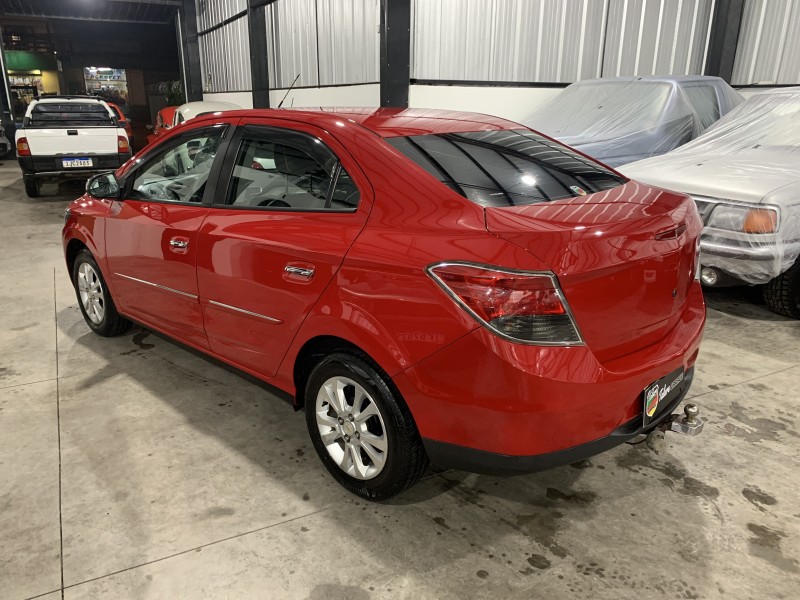 PRISMA 1.4 MPFI LTZ 8V FLEX 4P MANUAL - 2015 - CAXIAS DO SUL