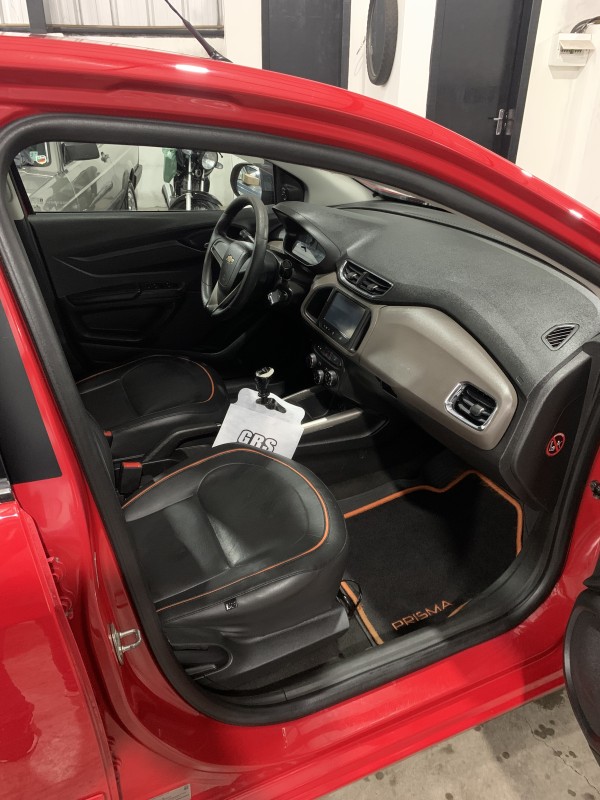 PRISMA 1.4 MPFI LTZ 8V FLEX 4P MANUAL - 2015 - CAXIAS DO SUL