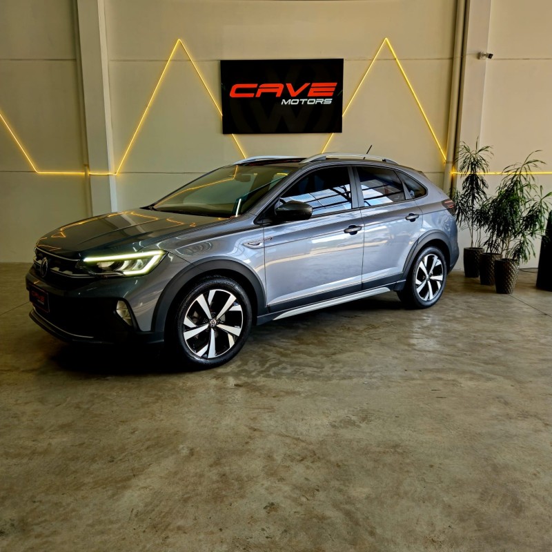 NIVUS 1.0 TSI HIGHLINE FLEX 4P AUTOMÁTICO - 2021 - CAXIAS DO SUL