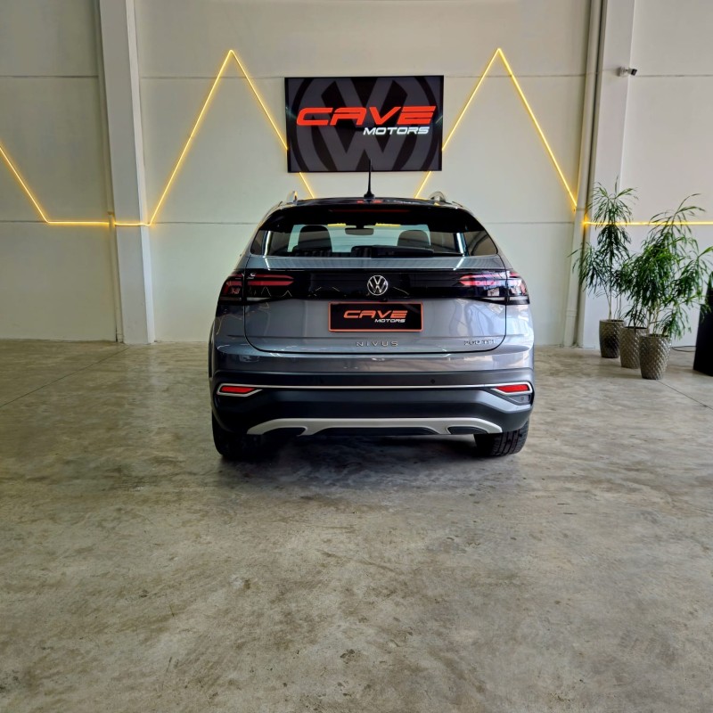 NIVUS 1.0 TSI HIGHLINE FLEX 4P AUTOMÁTICO - 2021 - CAXIAS DO SUL