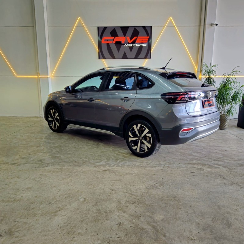 NIVUS 1.0 TSI HIGHLINE FLEX 4P AUTOMÁTICO - 2021 - CAXIAS DO SUL