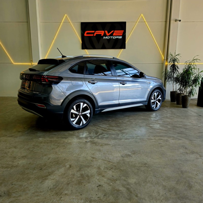 NIVUS 1.0 TSI HIGHLINE FLEX 4P AUTOMÁTICO - 2021 - CAXIAS DO SUL