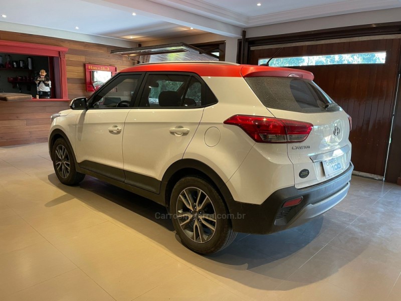 CRETA 1.6 16V FLEX PULSE AUTOMÁTICO - 2019 - CAXIAS DO SUL