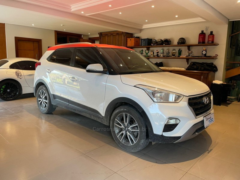 CRETA 1.6 16V FLEX PULSE AUTOMÁTICO - 2019 - CAXIAS DO SUL