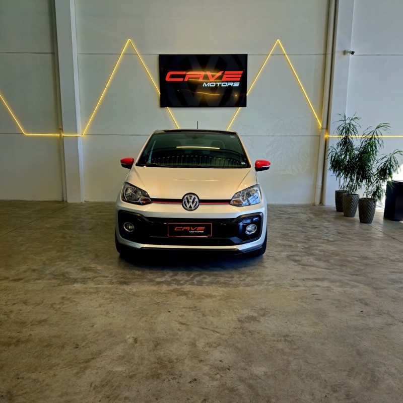 UP 1.0 TSI PEPPER UP 12V FLEX 4P MANUAL - 2018 - CAXIAS DO SUL