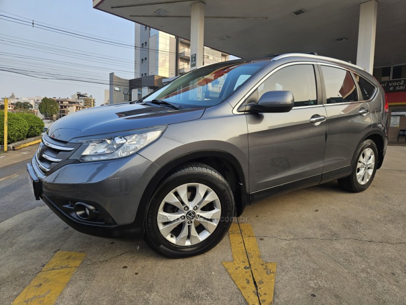 CRV 2.0 EXL 4X4 16V GASOLINA 4P AUTOMÁTICO - 2012 - CAXIAS DO SUL