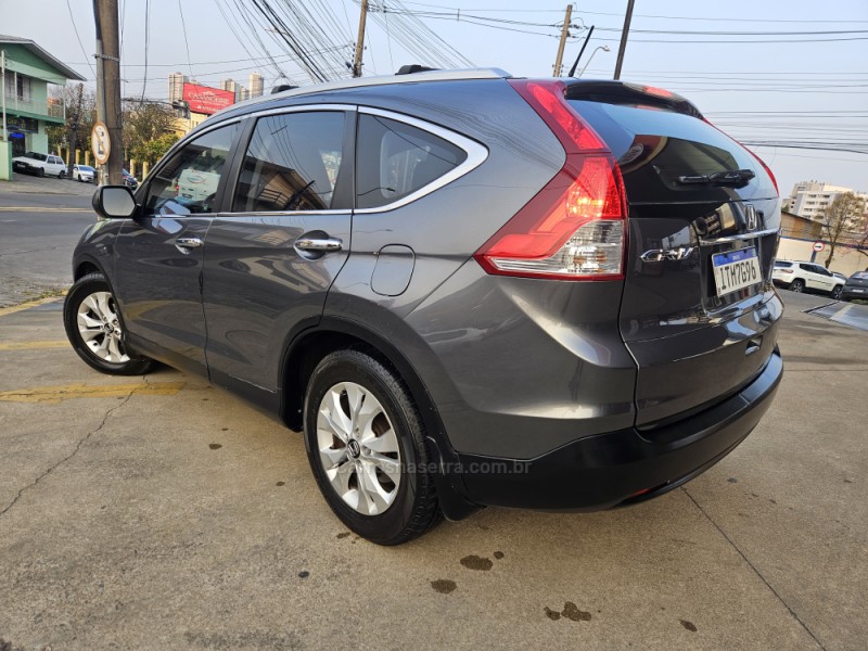 CRV 2.0 EXL 4X4 16V GASOLINA 4P AUTOMÁTICO - 2012 - CAXIAS DO SUL