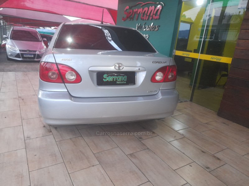 COROLLA 1.8 XEI 16V FLEX 4P AUTOMÁTICO - 2004 - DOIS IRMãOS