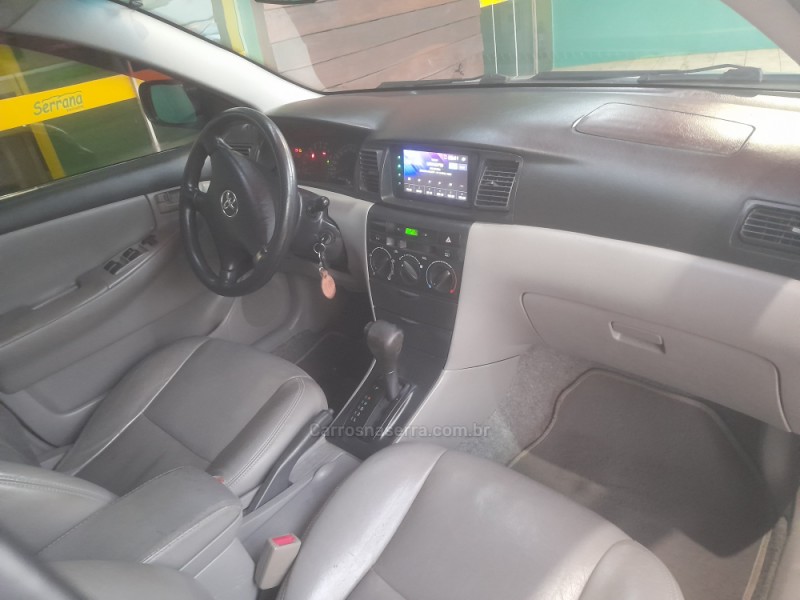 COROLLA 1.8 XEI 16V FLEX 4P AUTOMÁTICO - 2004 - DOIS IRMãOS