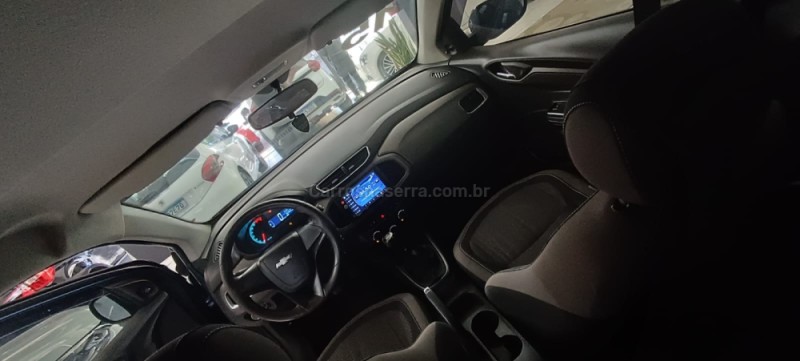 PRISMA 1.0 MPFI LT 8V FLEX 4P MANUAL - 2015 - CAXIAS DO SUL