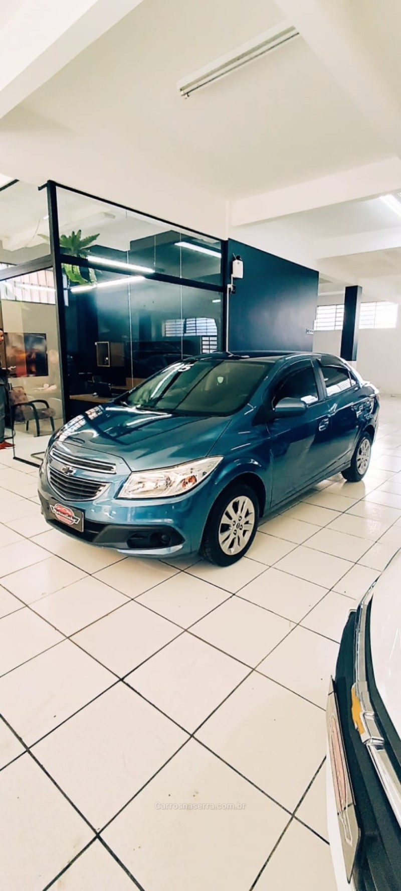 PRISMA 1.0 MPFI LT 8V FLEX 4P MANUAL - 2015 - CAXIAS DO SUL