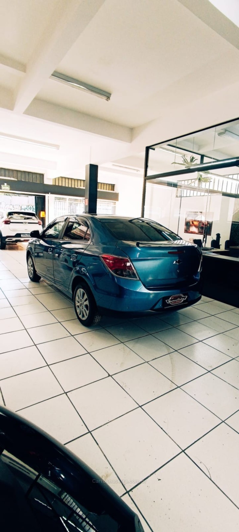 PRISMA 1.0 MPFI LT 8V FLEX 4P MANUAL - 2015 - CAXIAS DO SUL