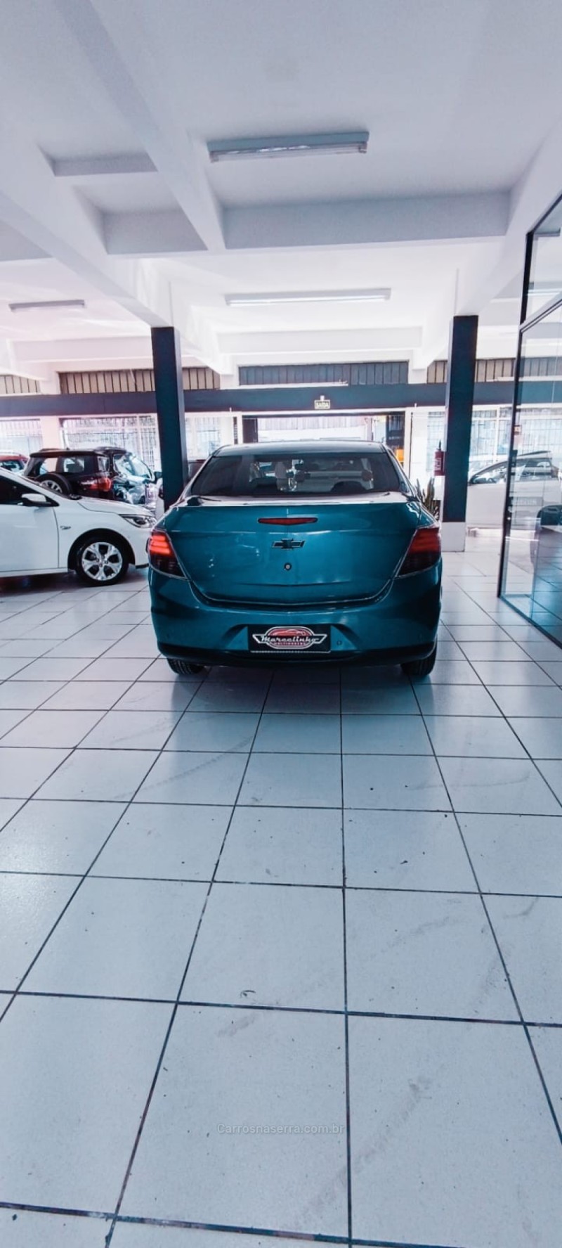 PRISMA 1.0 MPFI LT 8V FLEX 4P MANUAL - 2015 - CAXIAS DO SUL