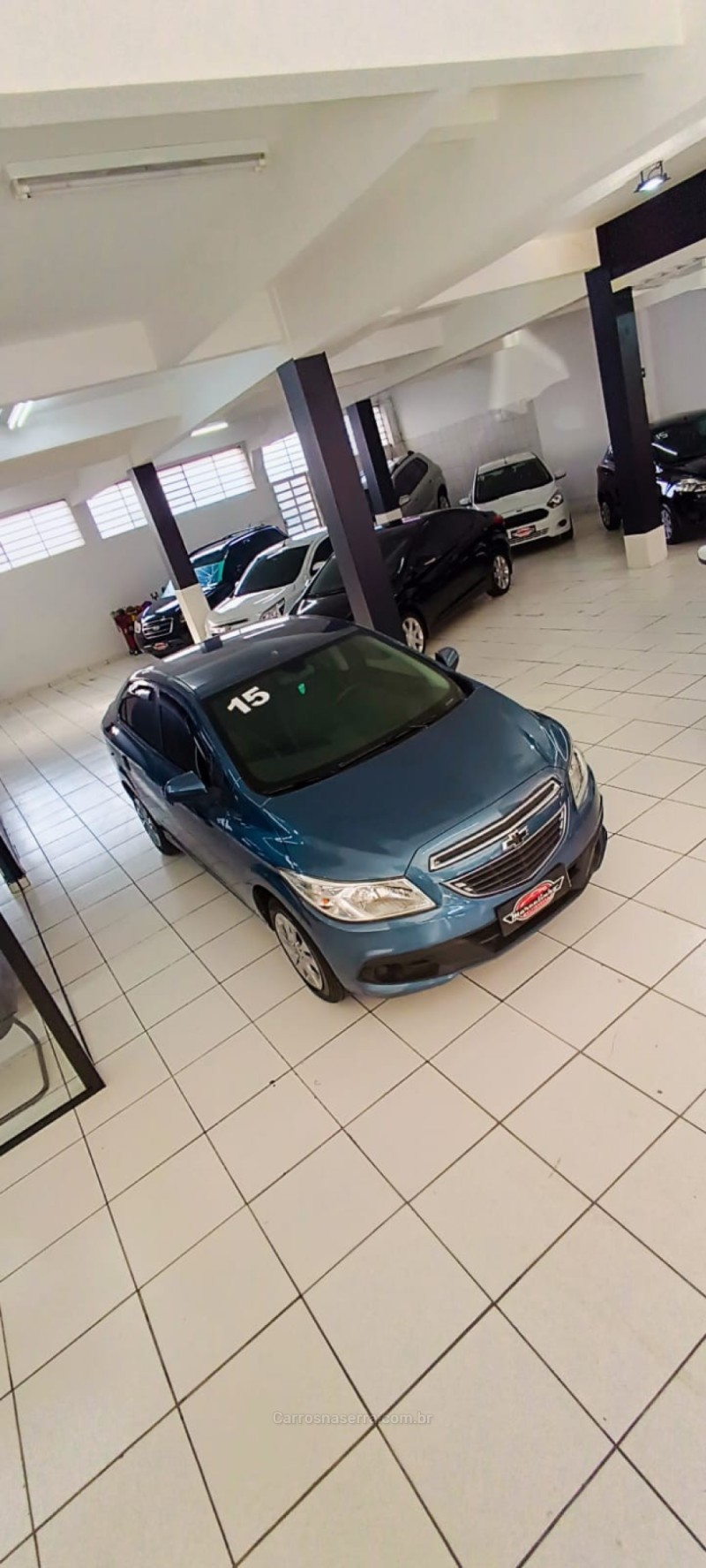 PRISMA 1.0 MPFI LT 8V FLEX 4P MANUAL - 2015 - CAXIAS DO SUL