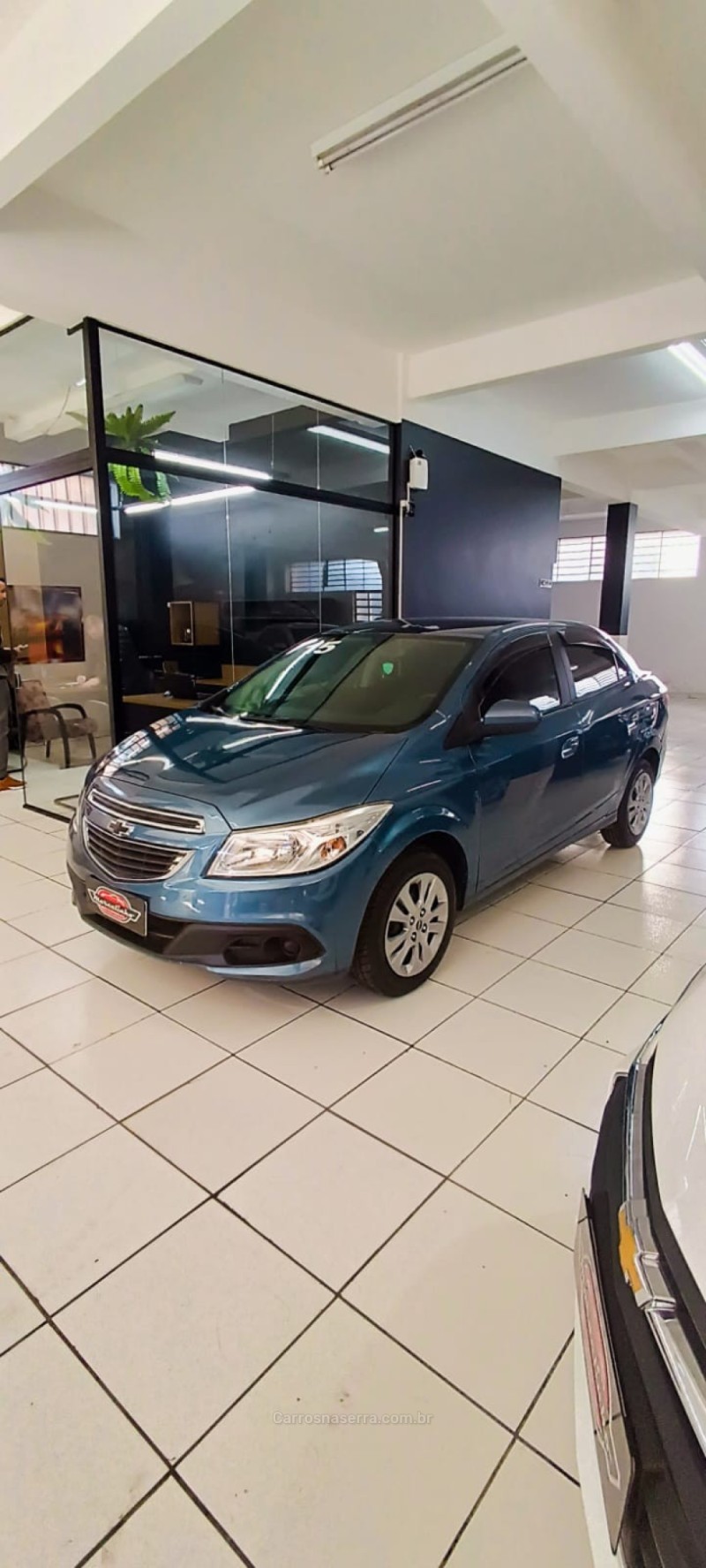 PRISMA 1.0 MPFI LT 8V FLEX 4P MANUAL - 2015 - CAXIAS DO SUL