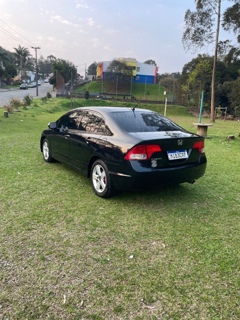 CIVIC 1.8 LXS 16V FLEX 4P AUTOMÁTICO - 2011 - CAXIAS DO SUL