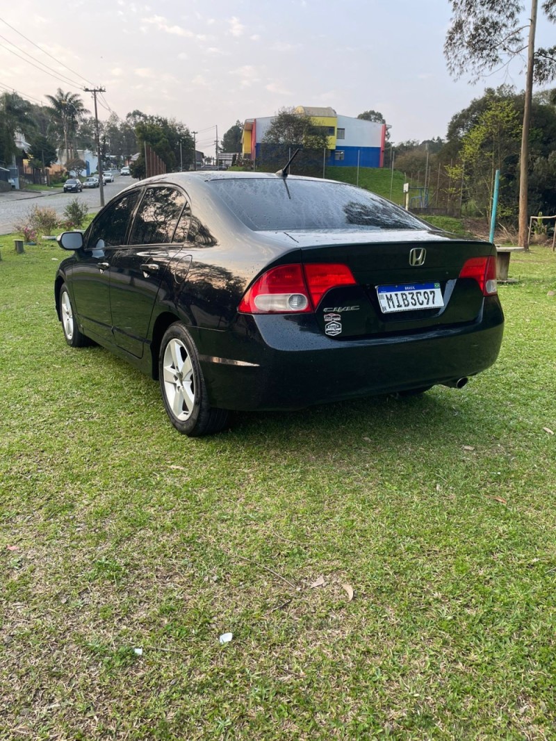 CIVIC 1.8 LXS 16V FLEX 4P AUTOMÁTICO - 2011 - CAXIAS DO SUL