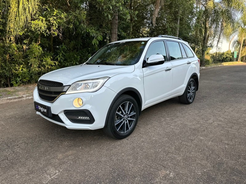 X60 1.8 16V GASOLINA 4P MANUAL - 2019 - LAJEADO