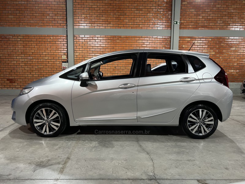 FIT 1.5 EXL 16V FLEX 4P AUTOMÁTICO - 2015 - BENTO GONçALVES