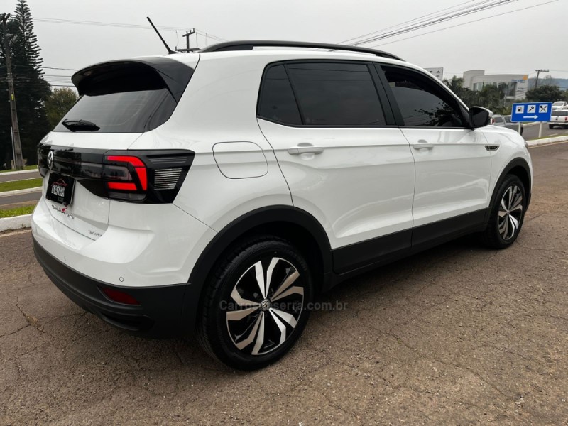 T-CROSS 1.0 COMFORTLINE TSI FLEX 4P AUTOMÁTICO - 2021 - DOIS IRMãOS