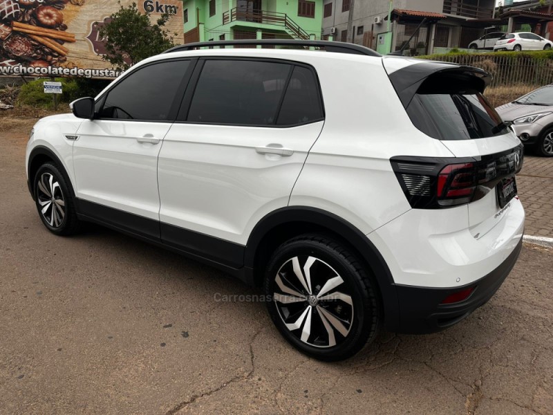 T-CROSS 1.0 COMFORTLINE TSI FLEX 4P AUTOMÁTICO - 2021 - DOIS IRMãOS